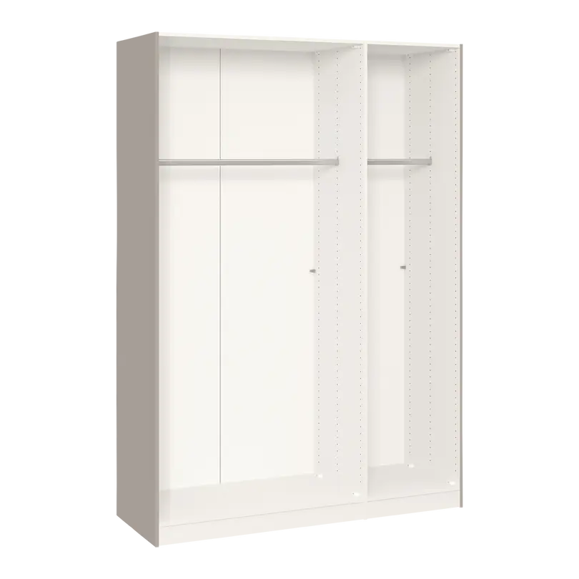 Drehtürenschrank Atlantis