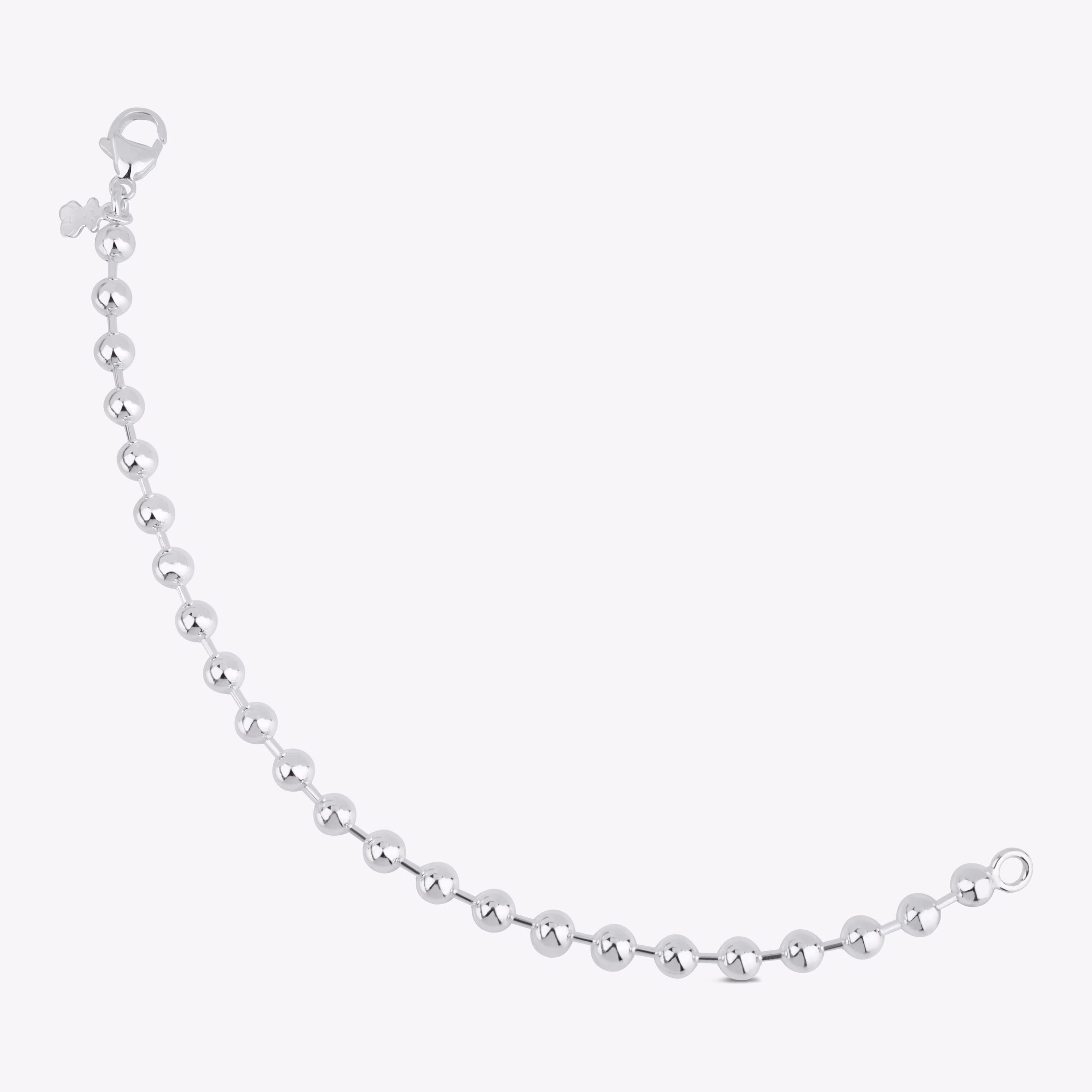 Pulsera de bolas de plata TOUS Basics