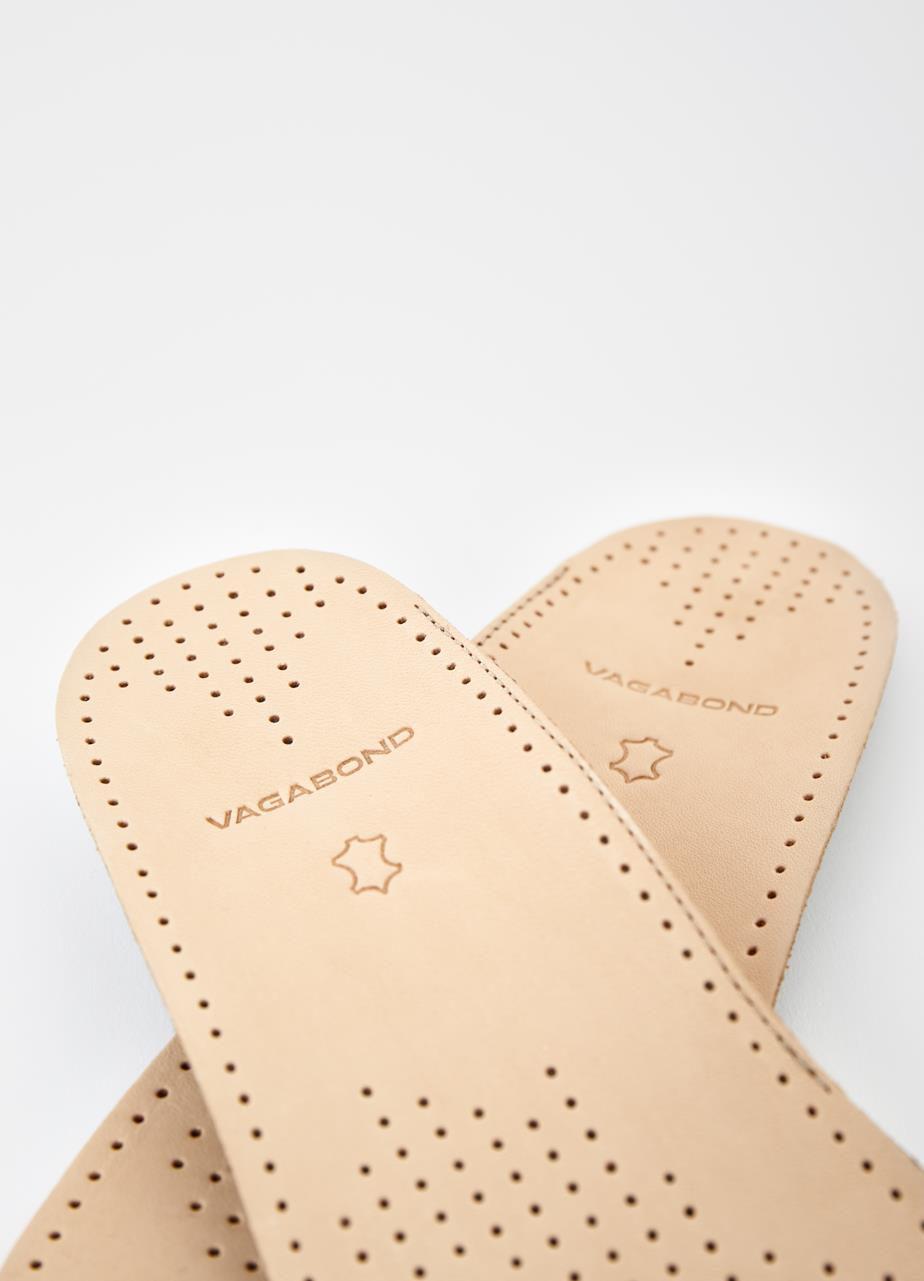 Leather Foot Bed