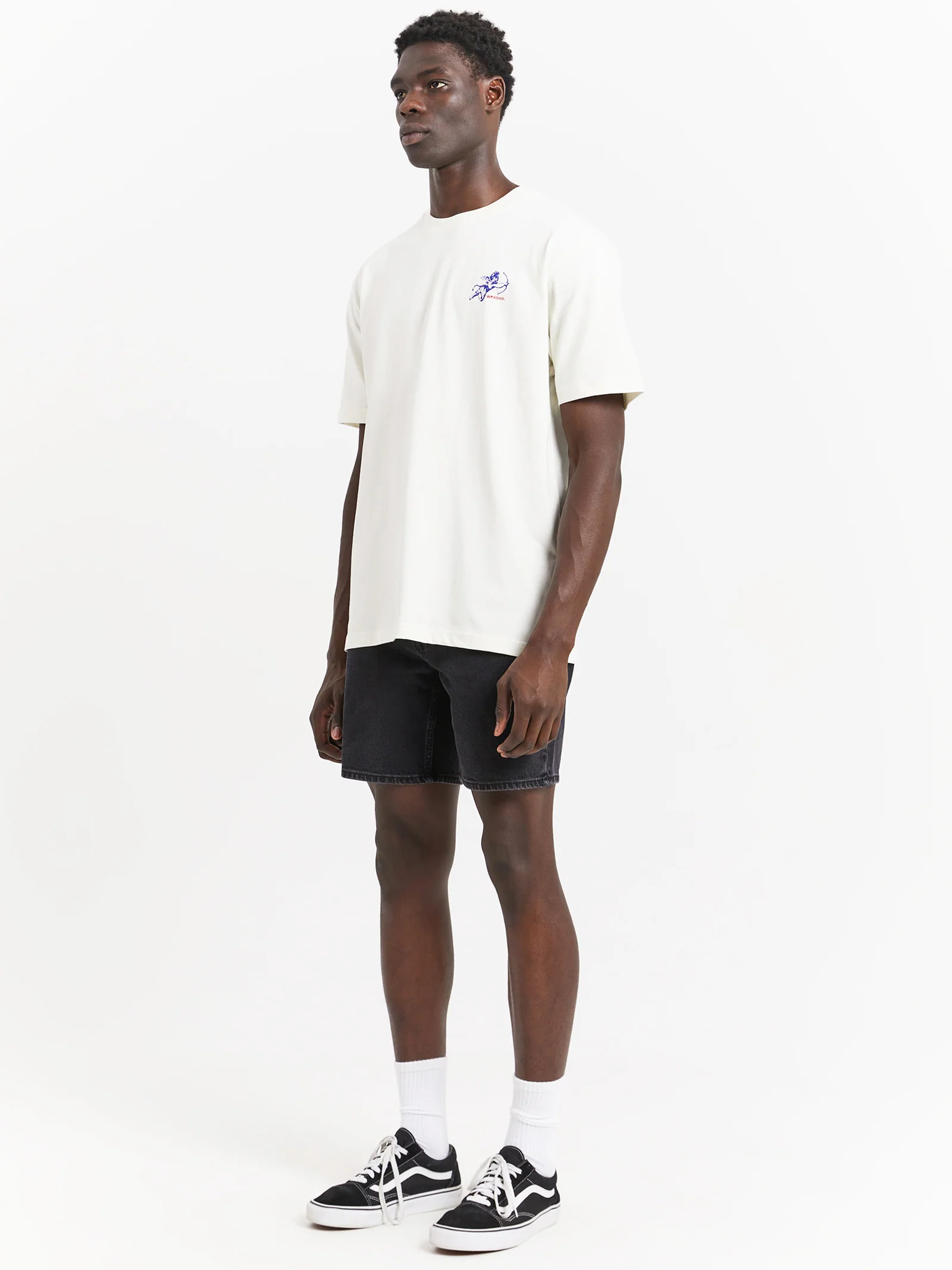 Lou Denim Shorts
