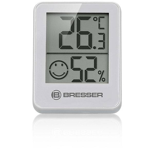 Ensemble de 3 indicateurs BRESSER ClimaTemp Hygro
