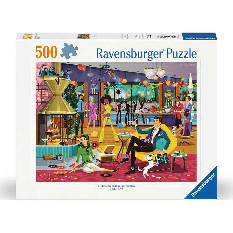 Puzzle Jazzy!