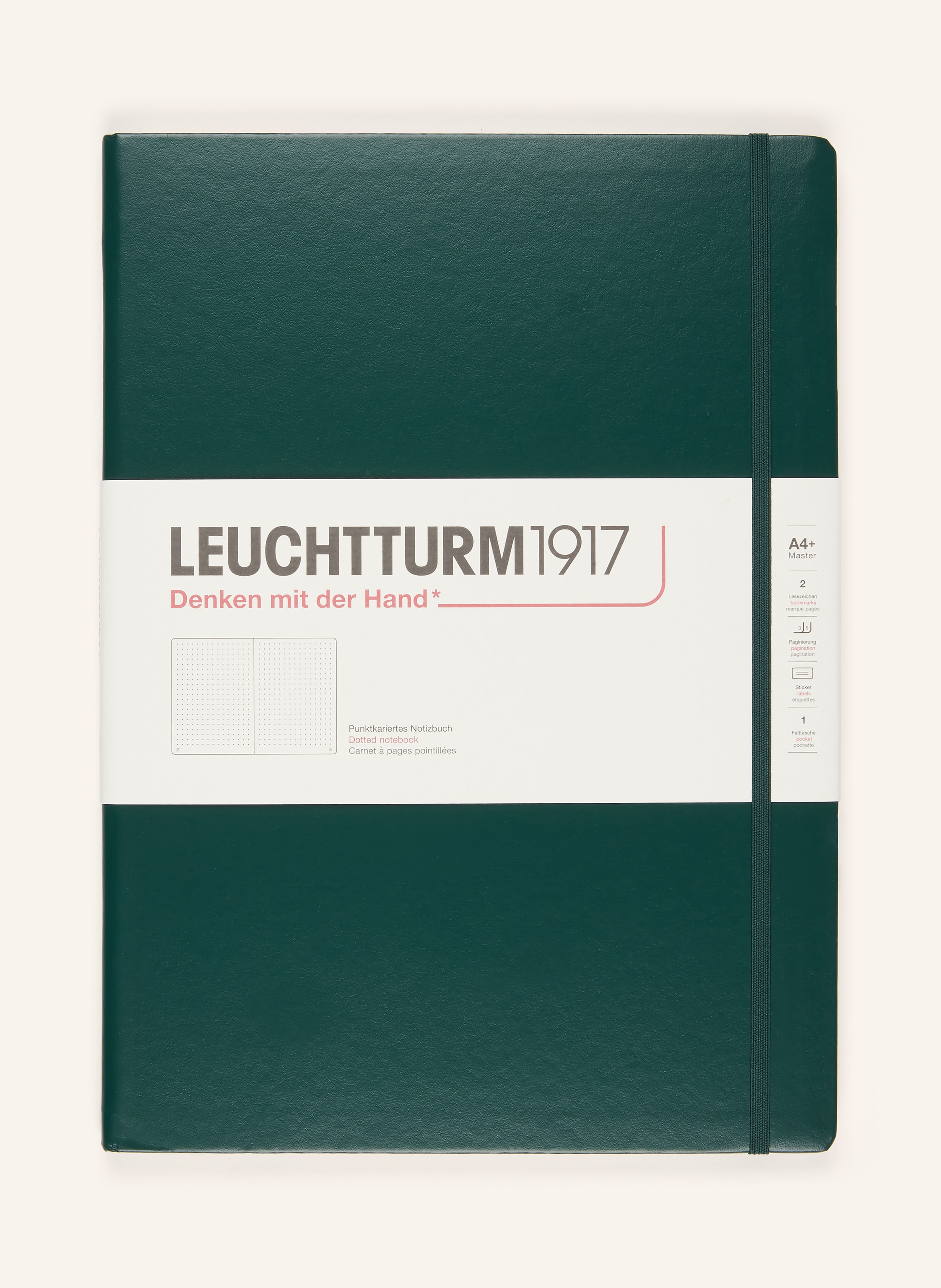 LEUCHTTURM1917 Notizbuch