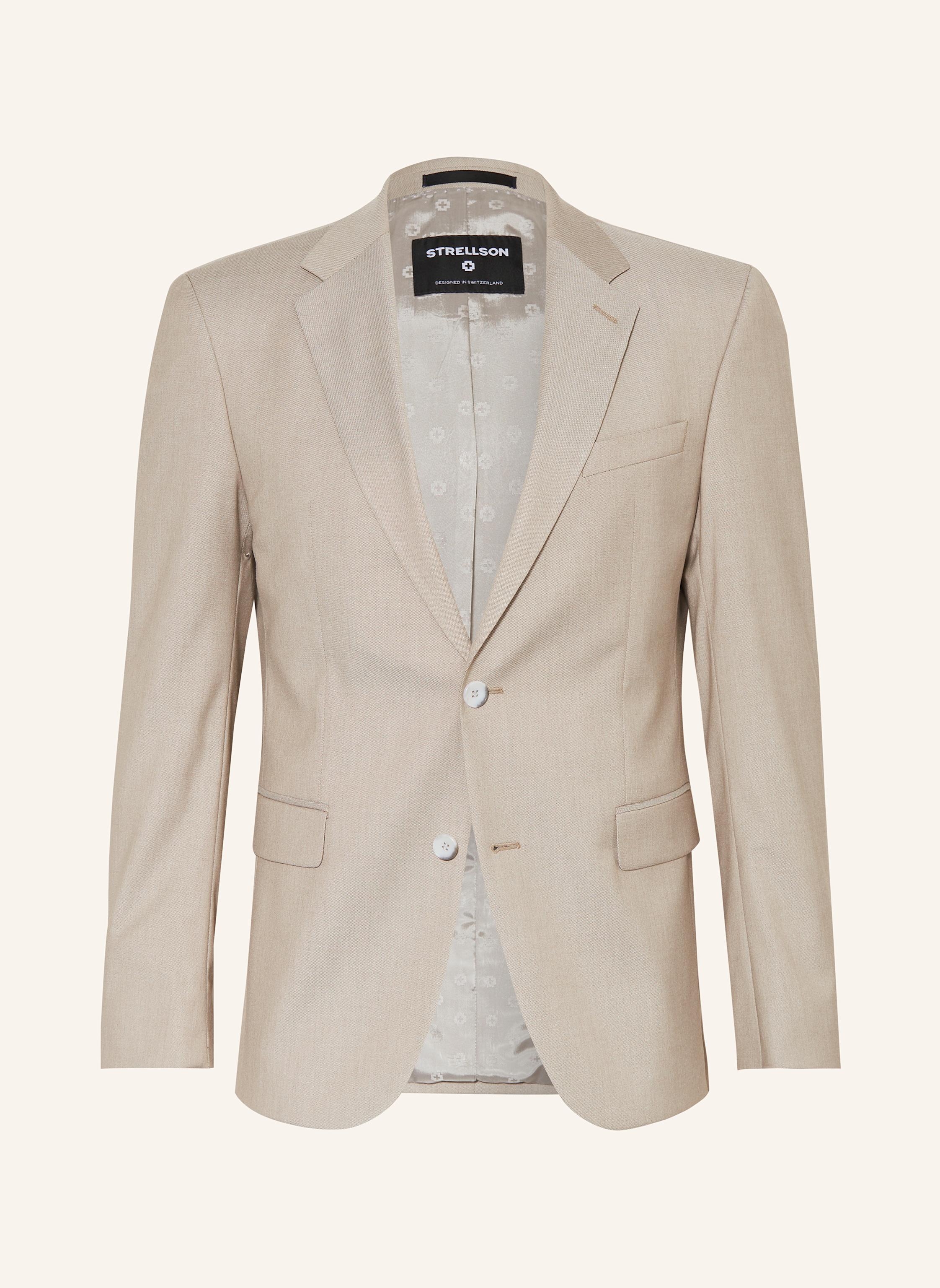 STRELLSON Anzugsakko AIDAN Slim Fit
