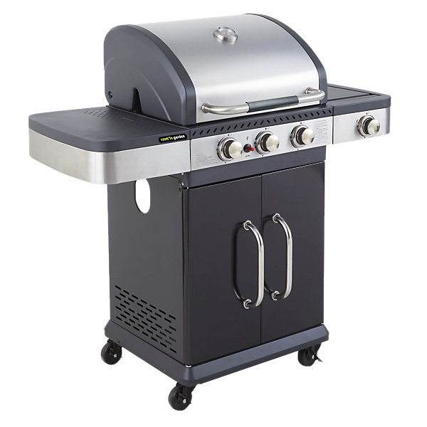 Cuisine FIDGI 3 - Cook in Garden
