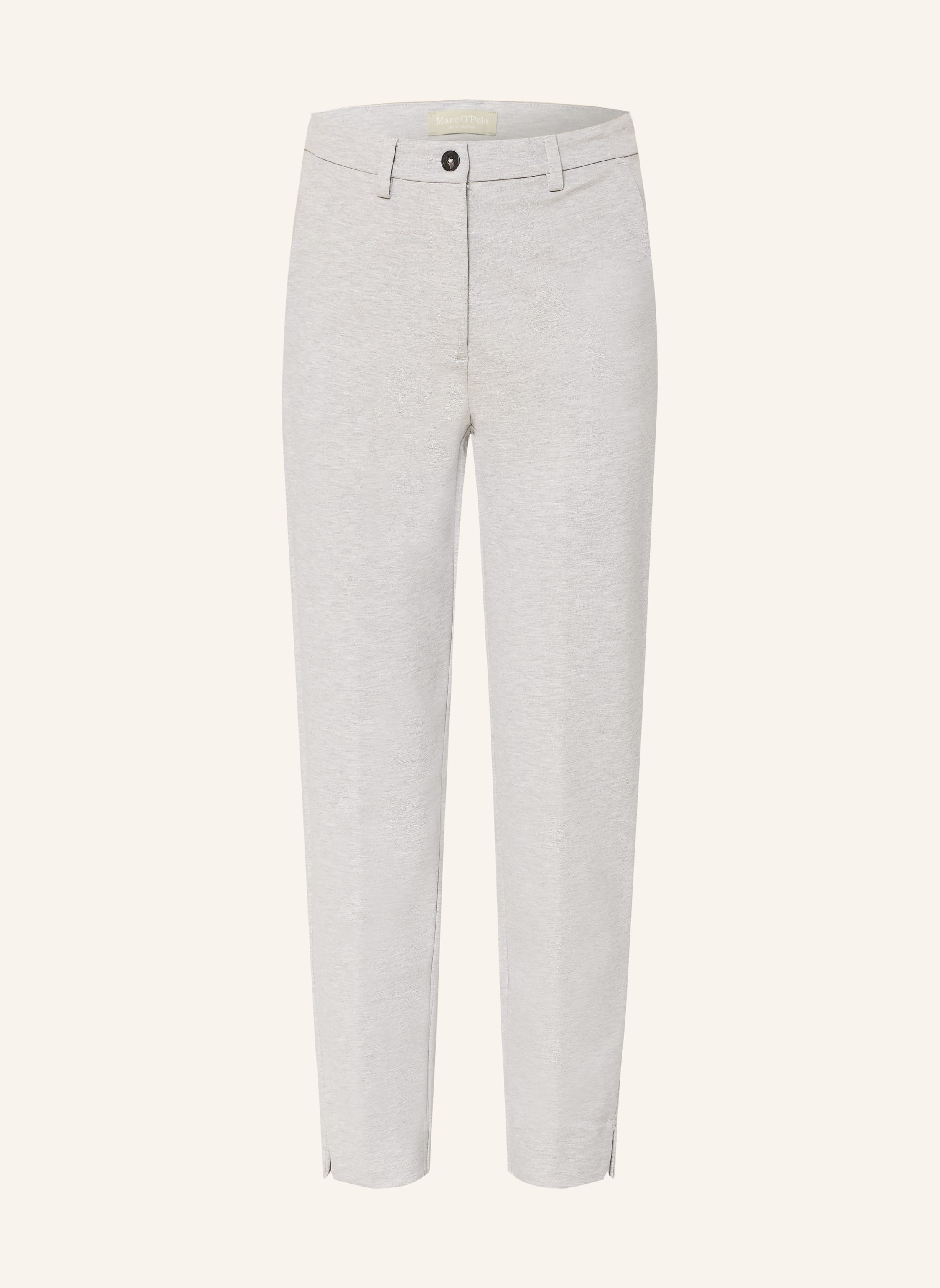 Marc O'Polo 7/8-Hose MALIN SLIM aus Jersey