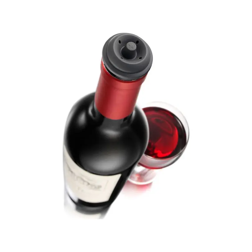 Weinpumpe 3-teilig Vacu Vin