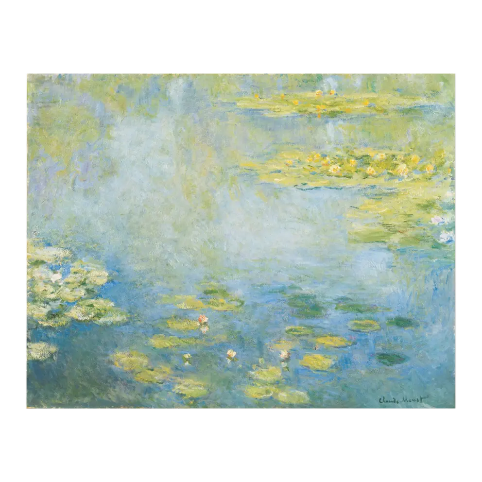 Leinwandbild Digital Art
