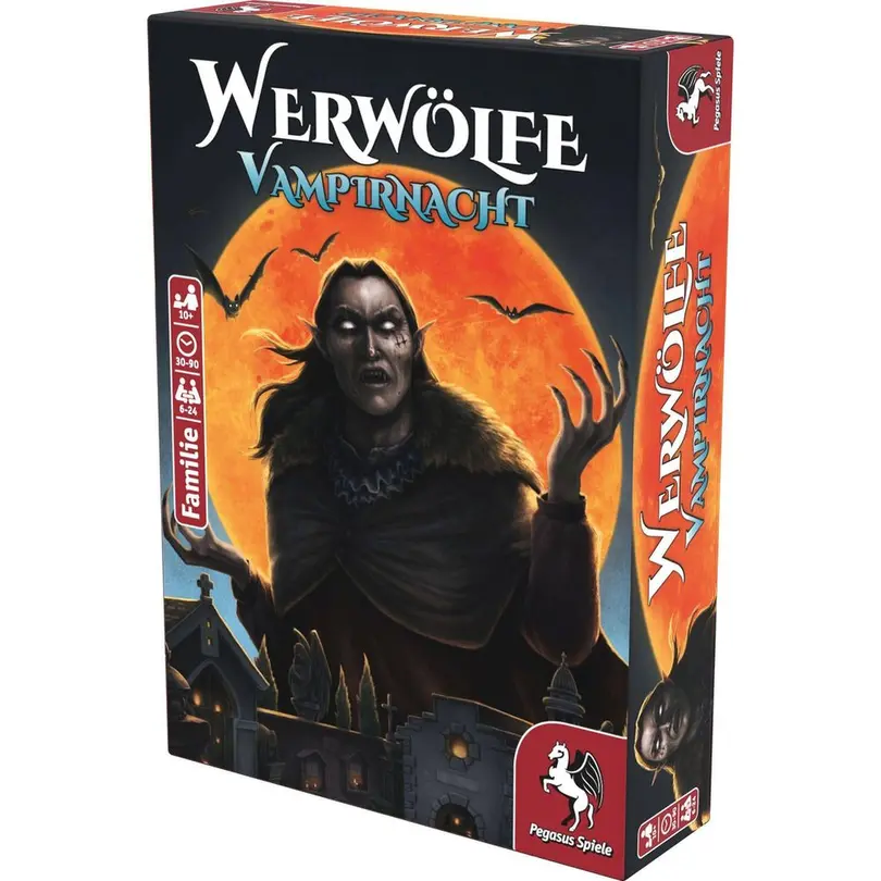 Party-Spiel Werwölfe