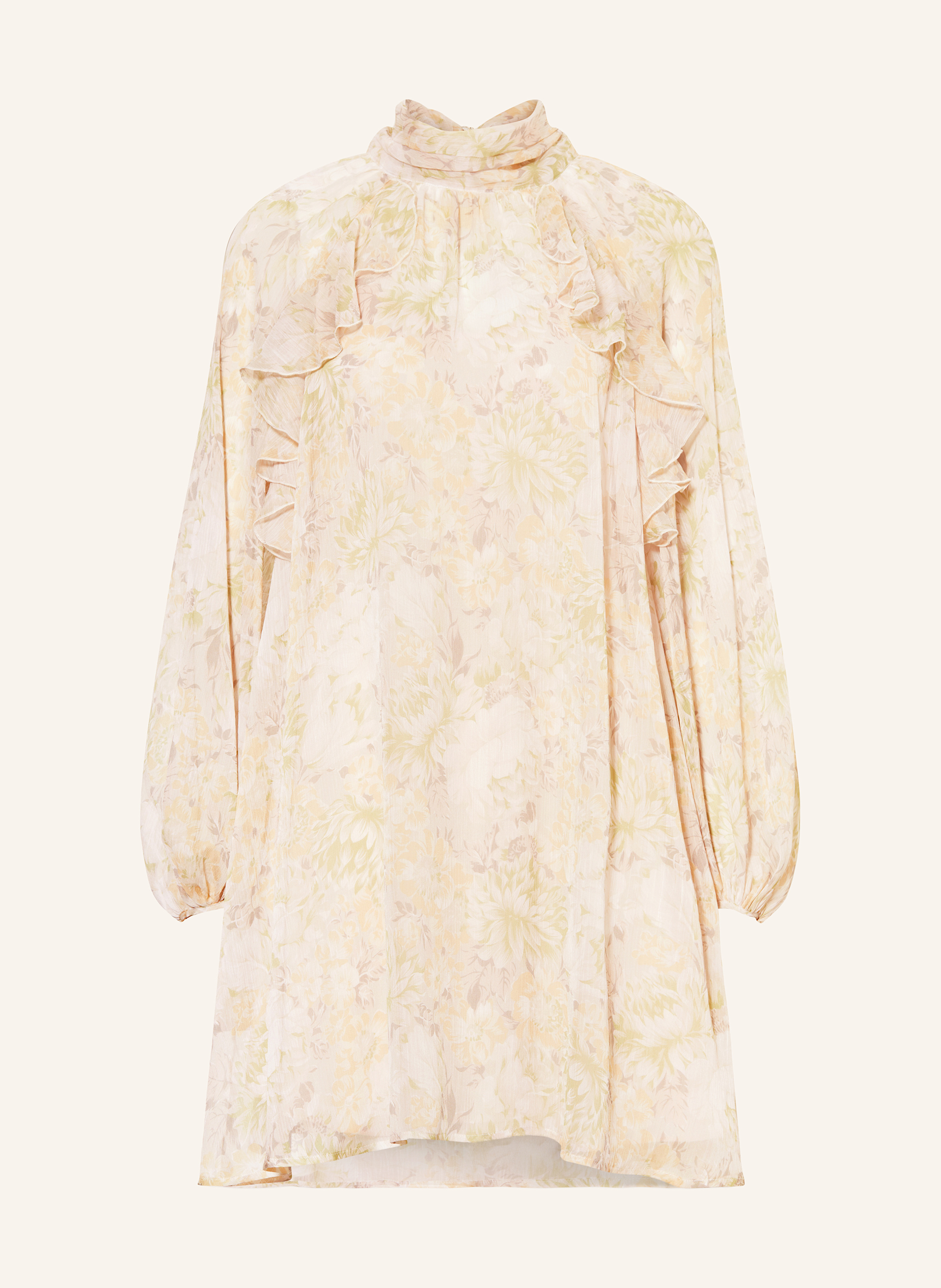 MRS & HUGS Kleid mit Volants
