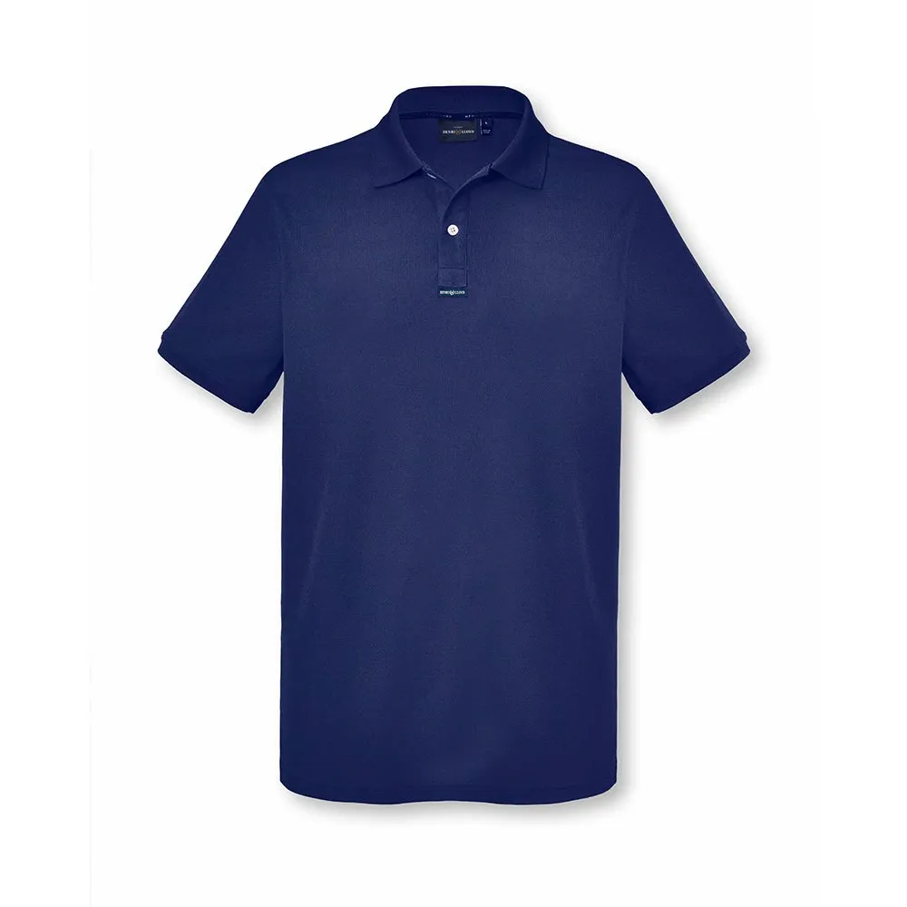 Henri Lloyd Dri-Fast short sleeve polo
