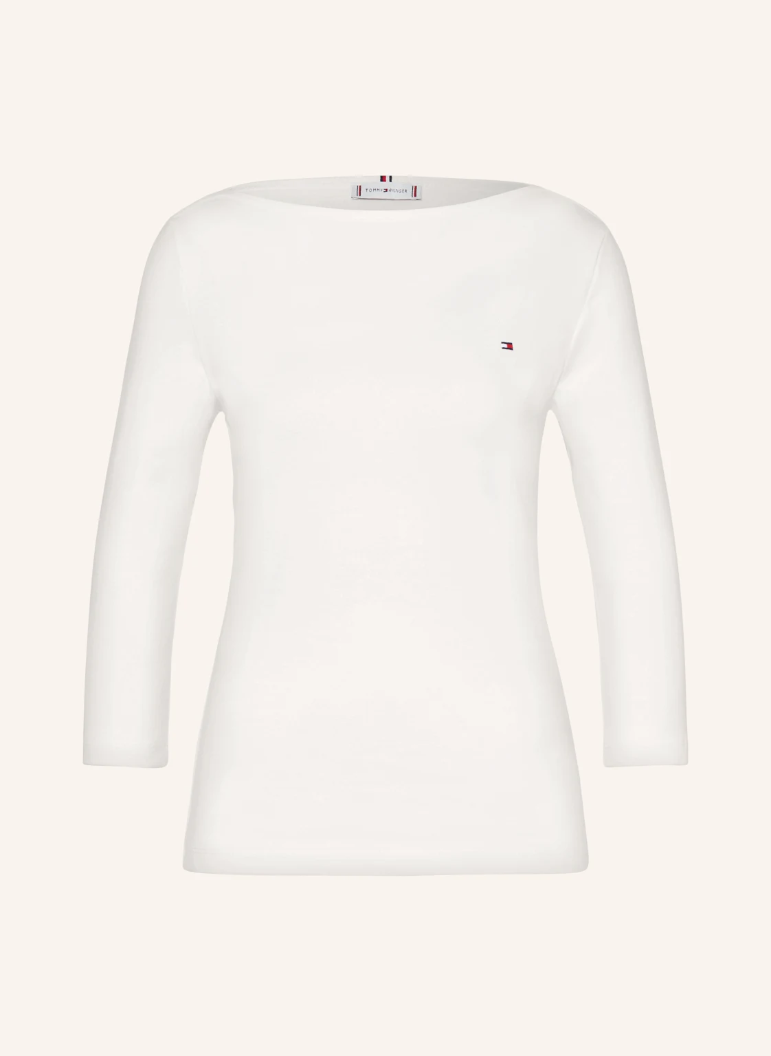 TOMMY HILFIGER Shirt mit 3/4-Arm