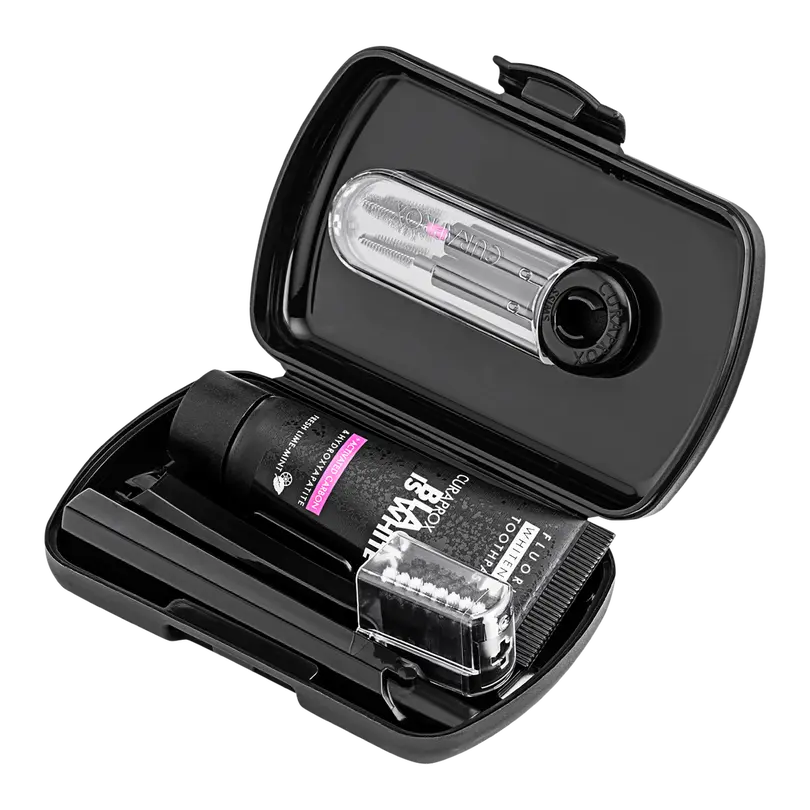 Travel-Set 4-teilig Curaprox