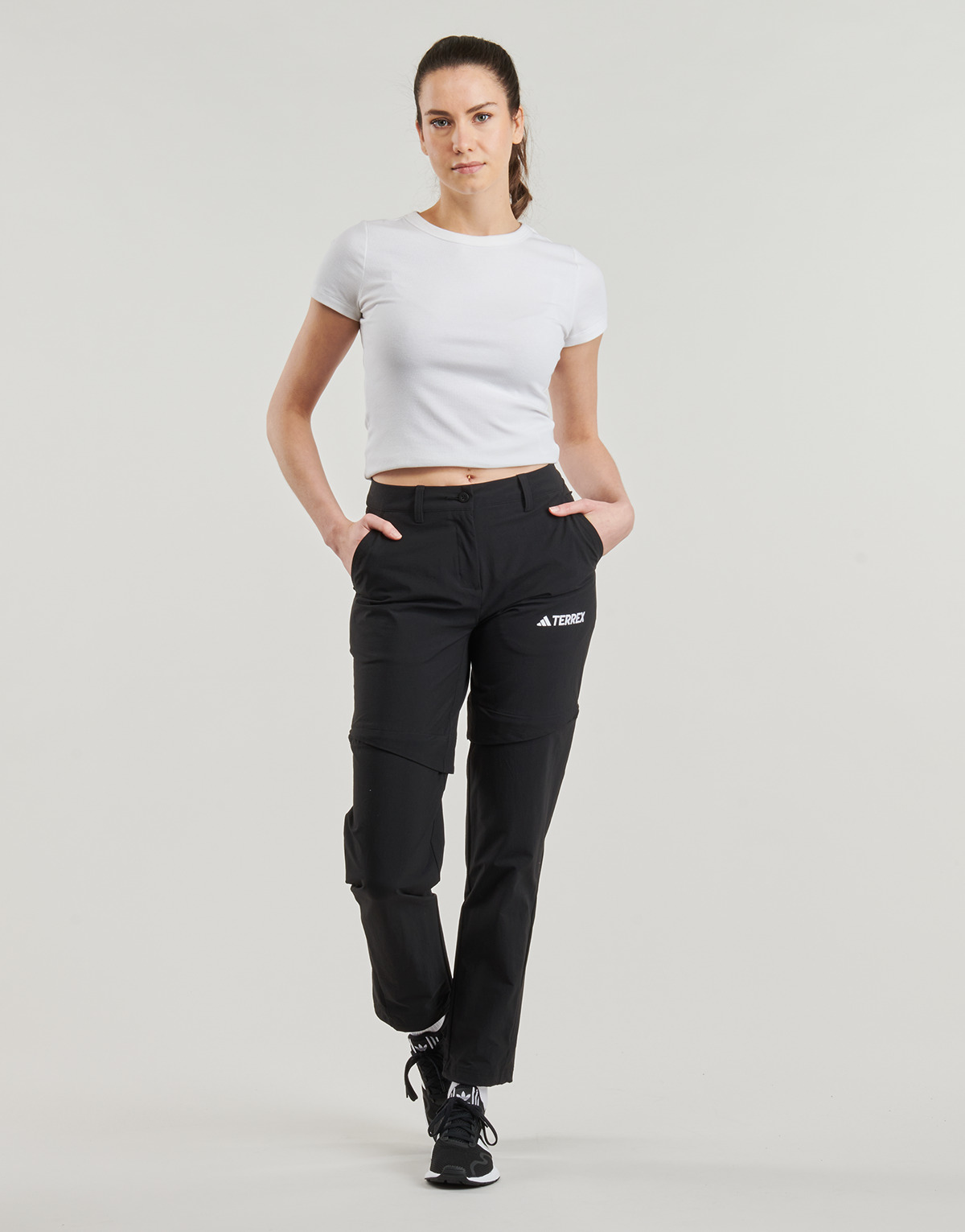 adidas TERREX - IZ3322 - Black
