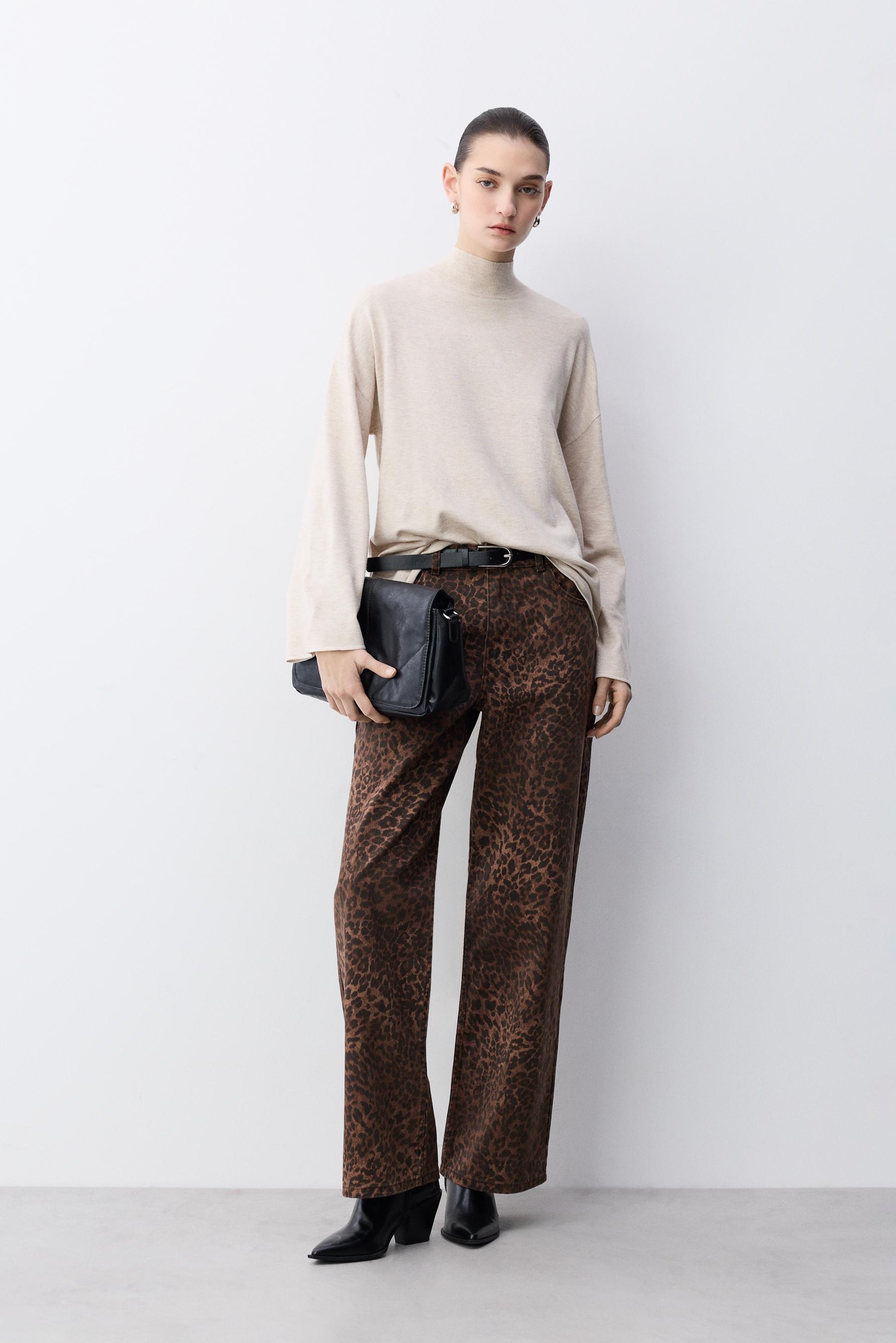 Jersey punto oversize