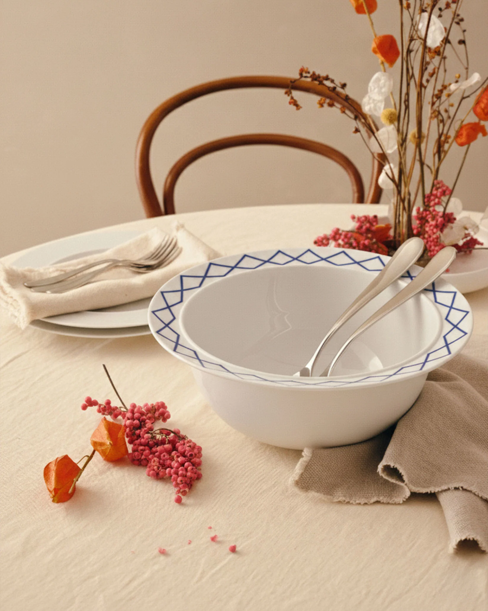 La Bella Tavola and My Beautiful China