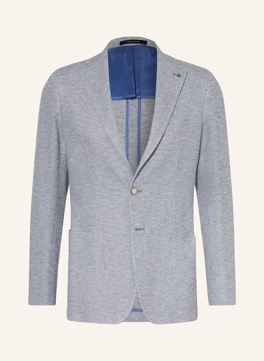 TAGLIATORE Jerseysakko Slim Fit