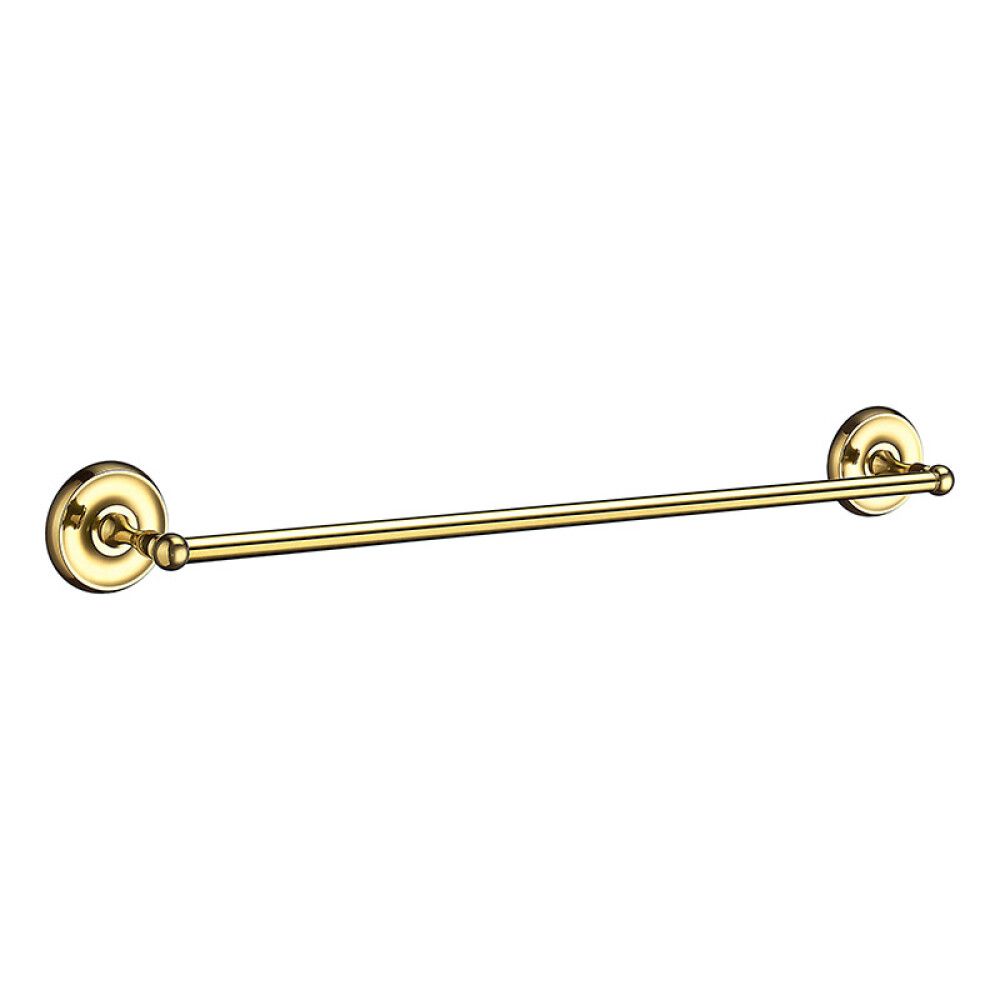HÅNDKLESTANG SMEDBO VILLA ENKEL 63,5CM MESSING