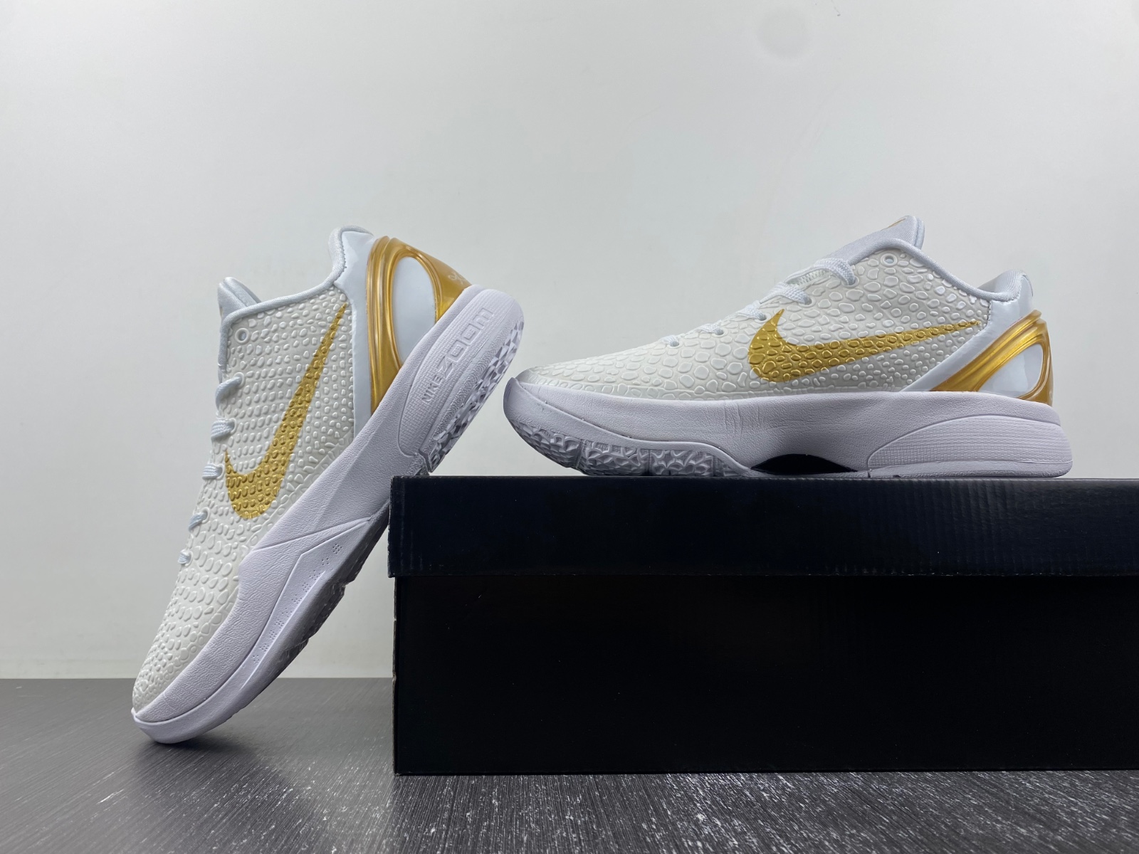 The Nike Kobe 6 Protro BHM