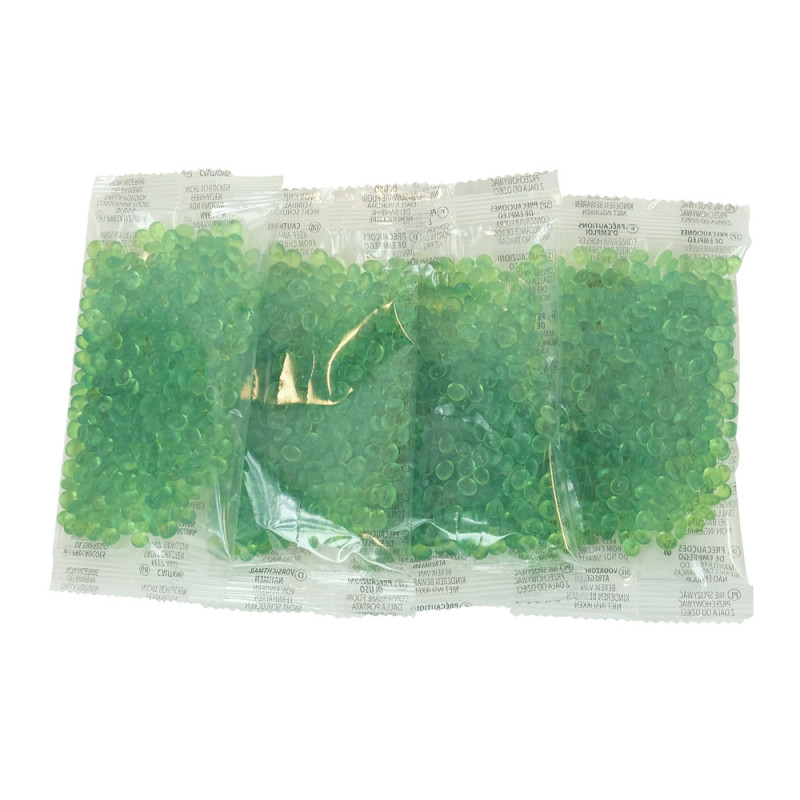 Perles parfumées pour sac d'aspirateur prairie d'été 4 x 6 g