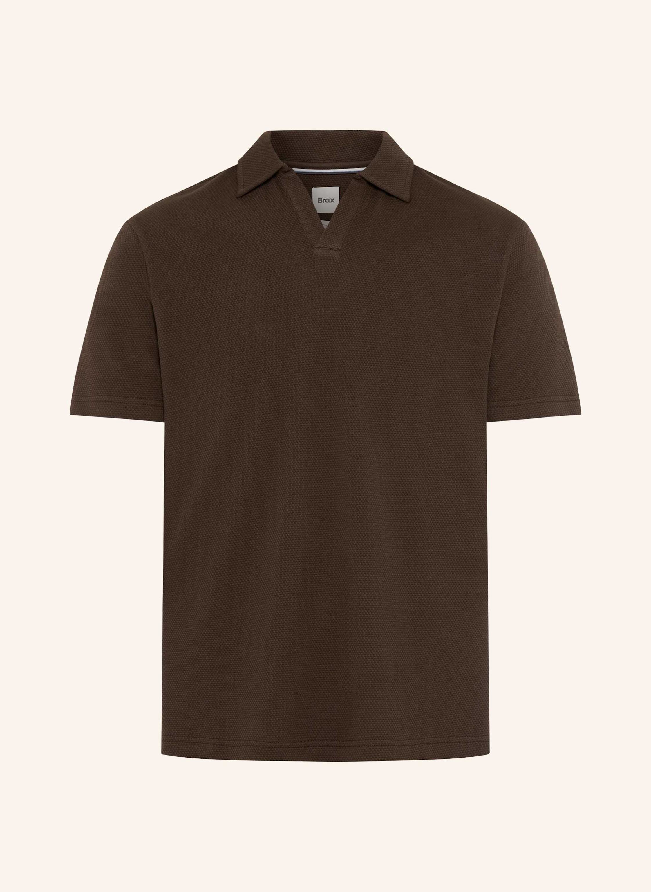BRAX Poloshirt STYLE PRINCETON
