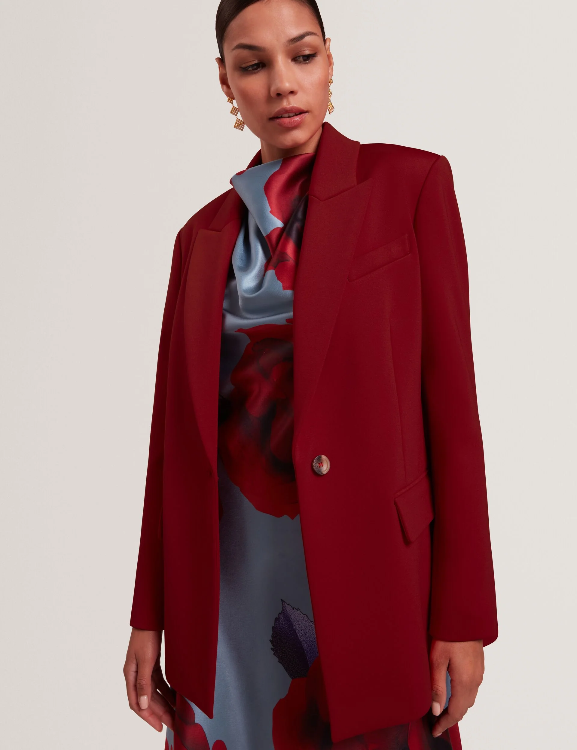 LYMA | DARK RED