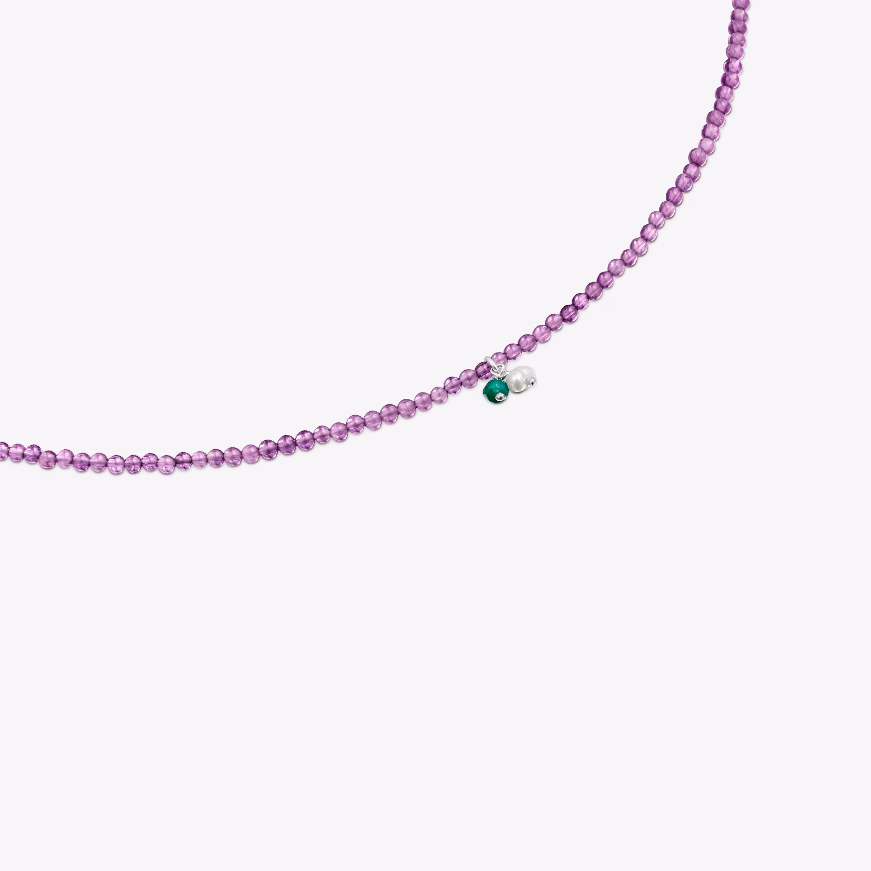 Collar con amatista TOUS Camille