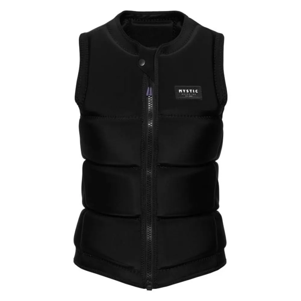 Mystic Star Impact Fzip Wake protection vest