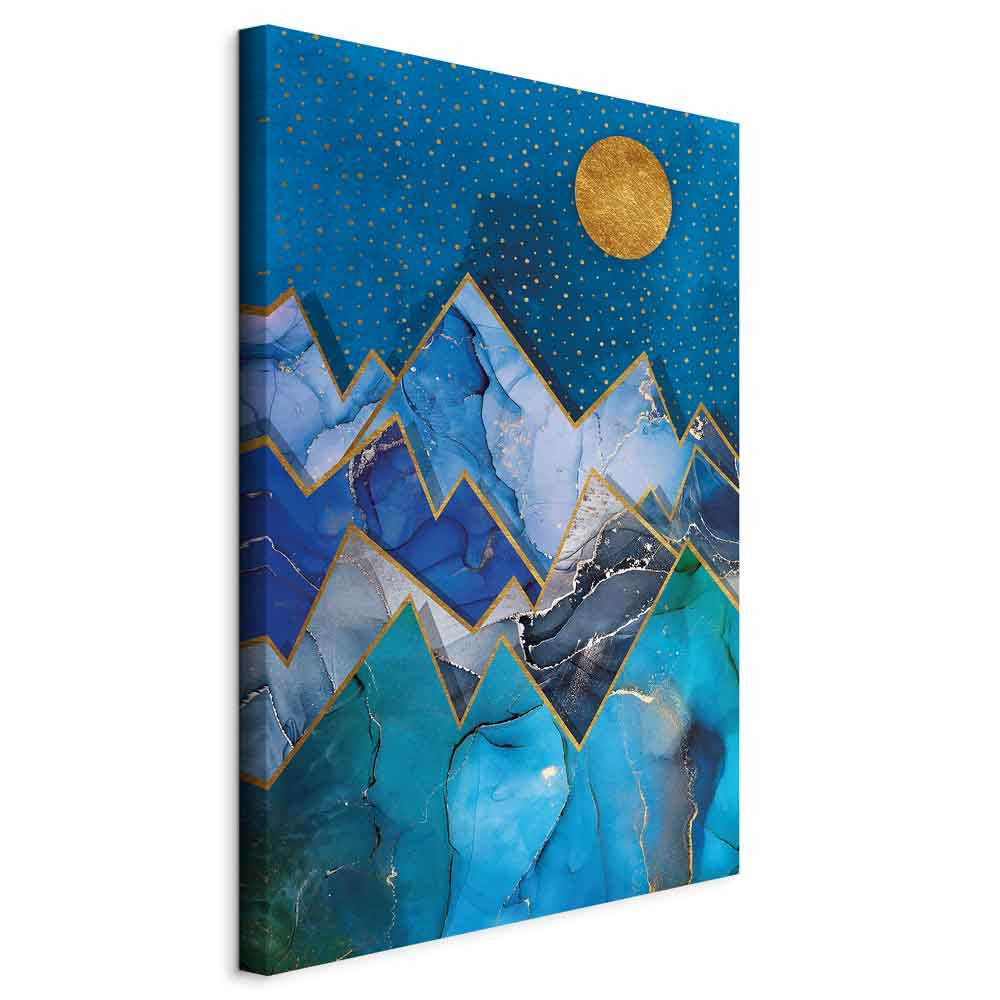 Obraz Nocny spacer 20 x 30 cm