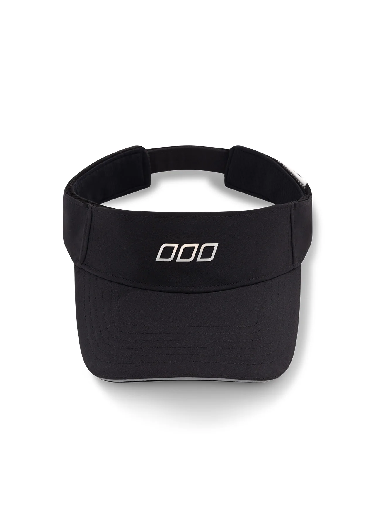 Never Give Up Removable Sweatband Visor