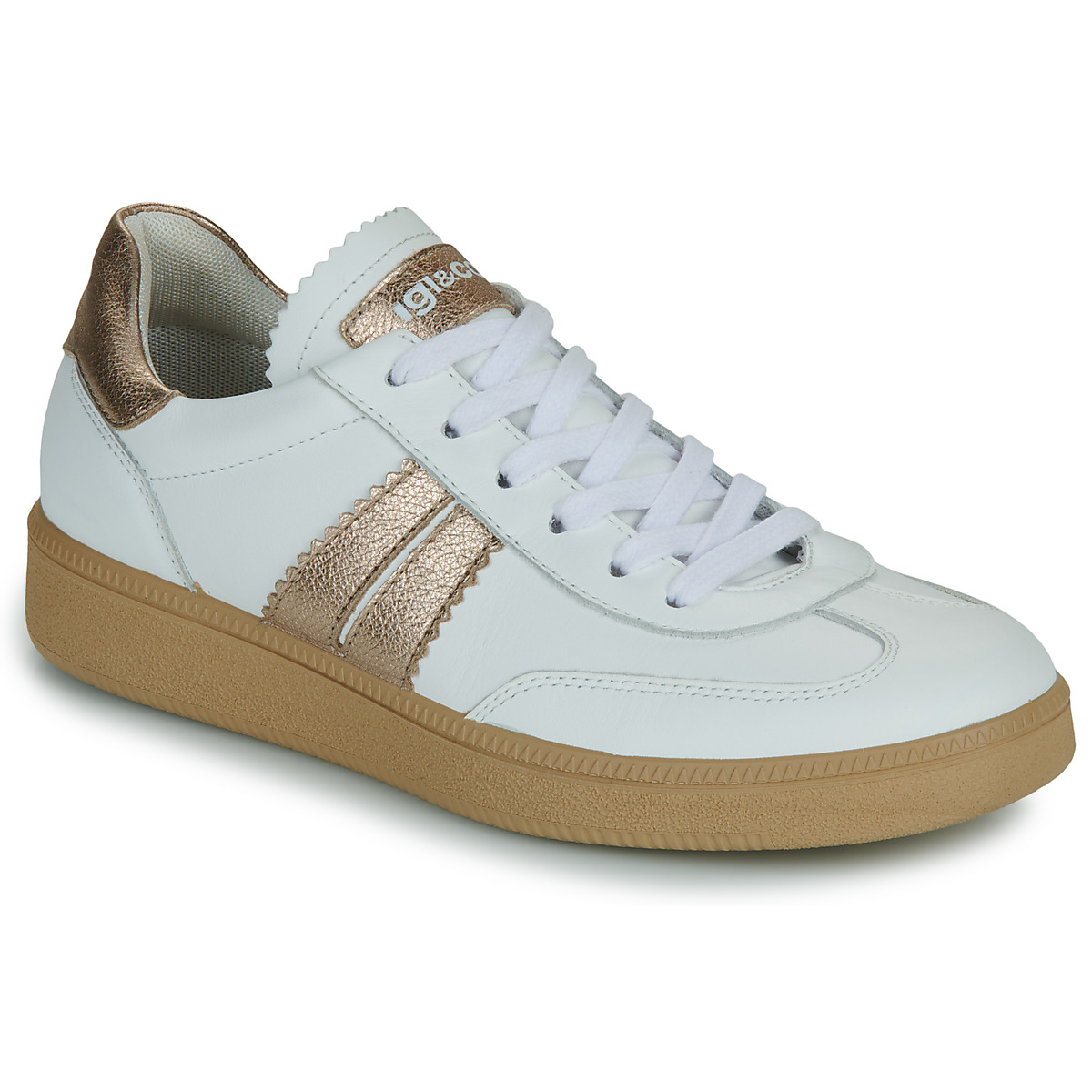 IgI&CO - D.ATALA - White / Gold