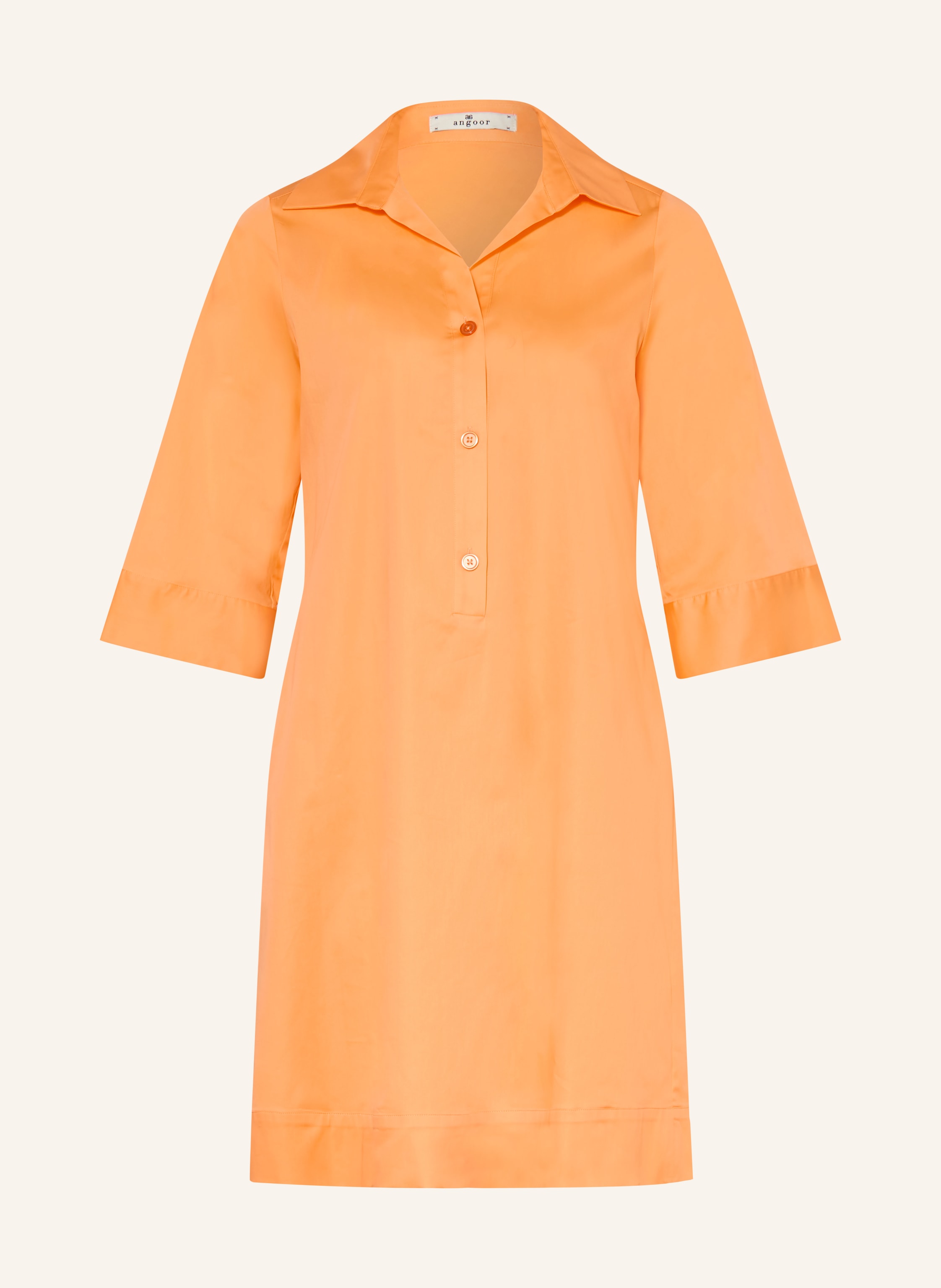 ANGOOR Kleid mit 3/4-Arm
