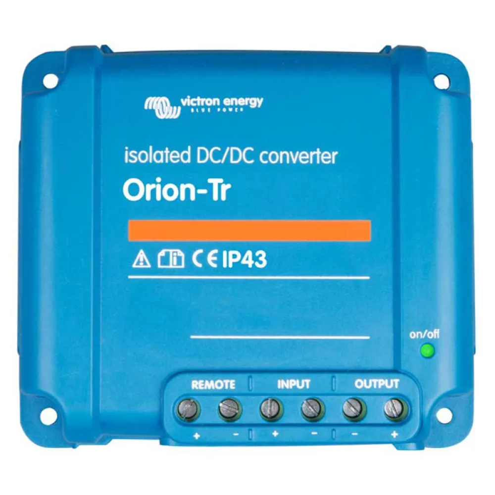 Victron Energy Orion TR DC-DC 12/Aislado Converter 24-5A
