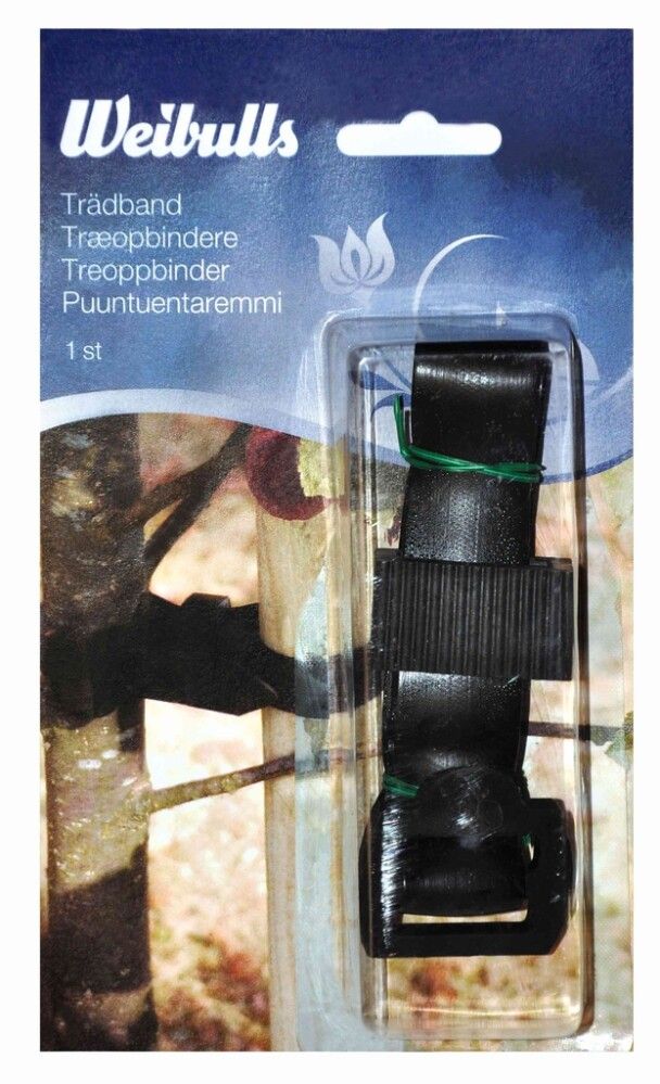 TREOPPBINDER WEIBULLS SVART