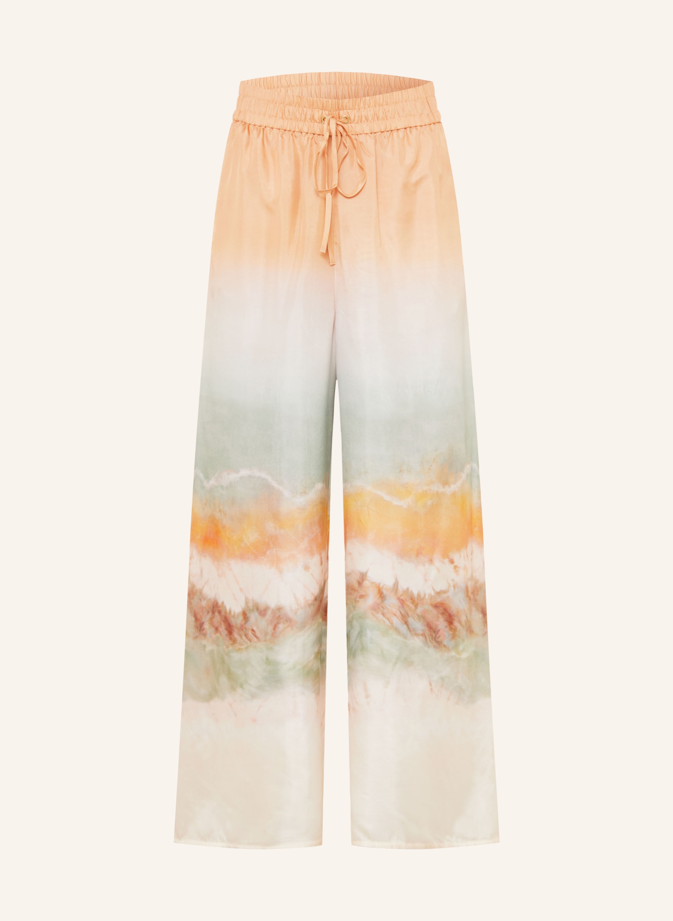 ZIMMERMANN Seidenhose DAYLIGHT
