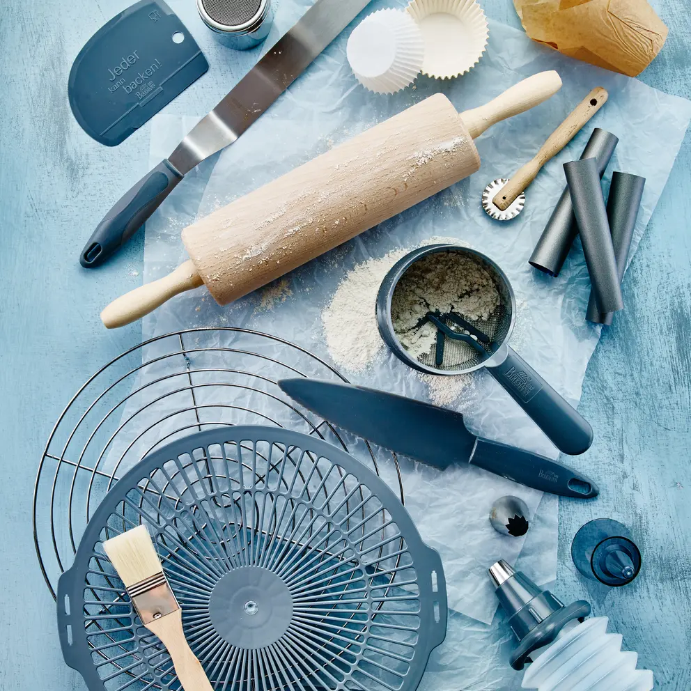Wallholz Easy Baking