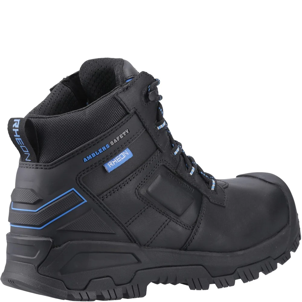 Amblers Safety AS360C Empanda 6 Rheon Met Safety Boots