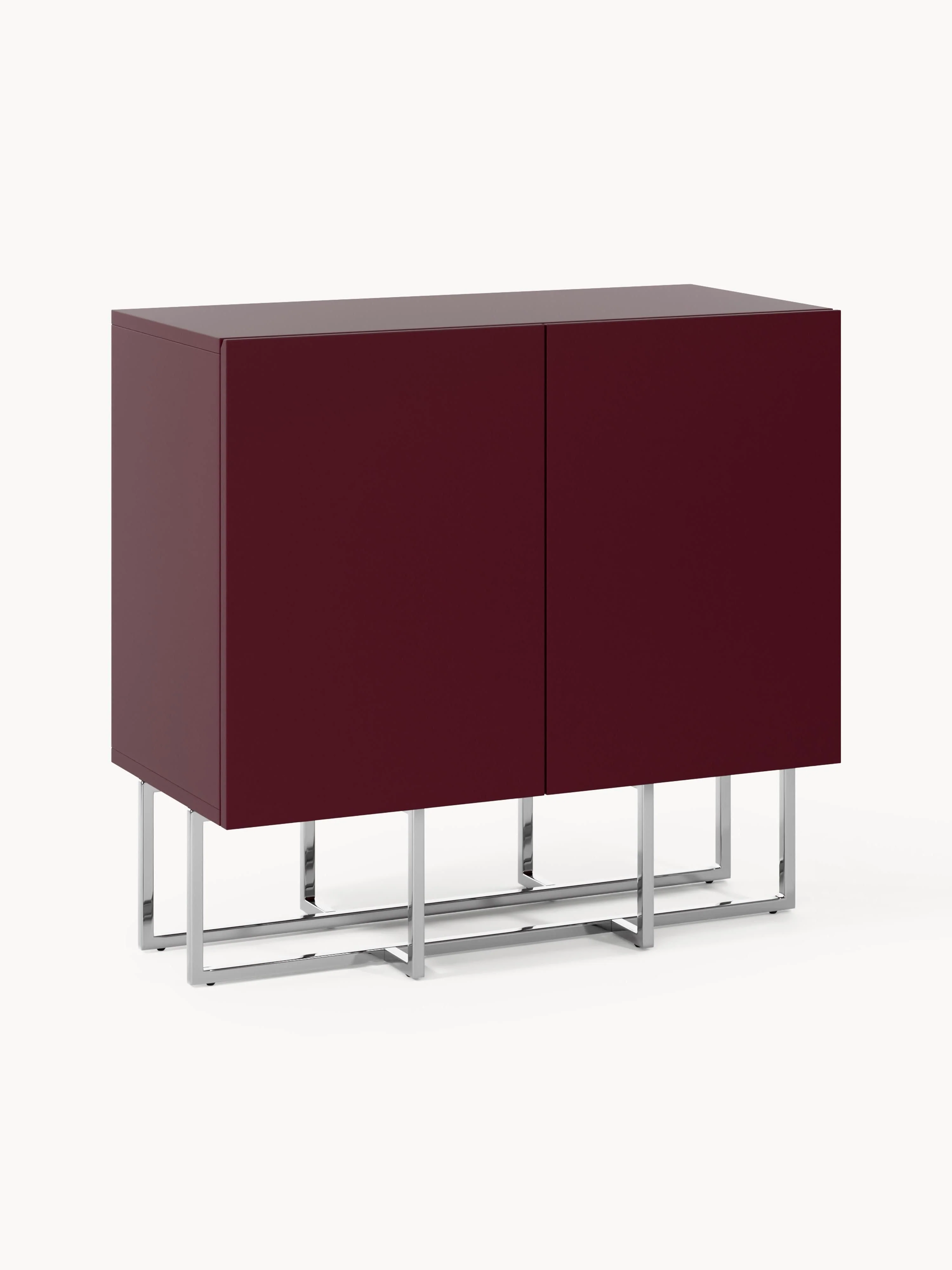 Holz-Schuhschrank Joe