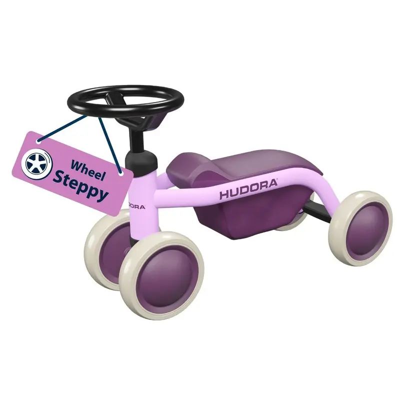 Laufrad Steppy 6