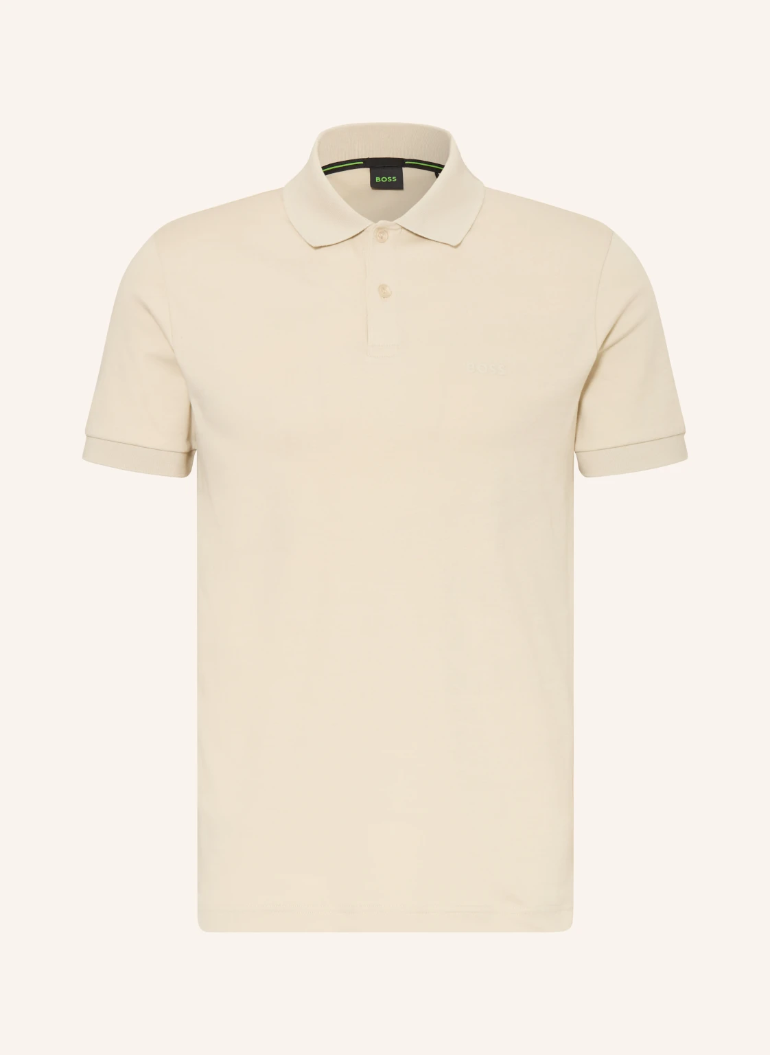 BOSS Jersey-Poloshirt PIO