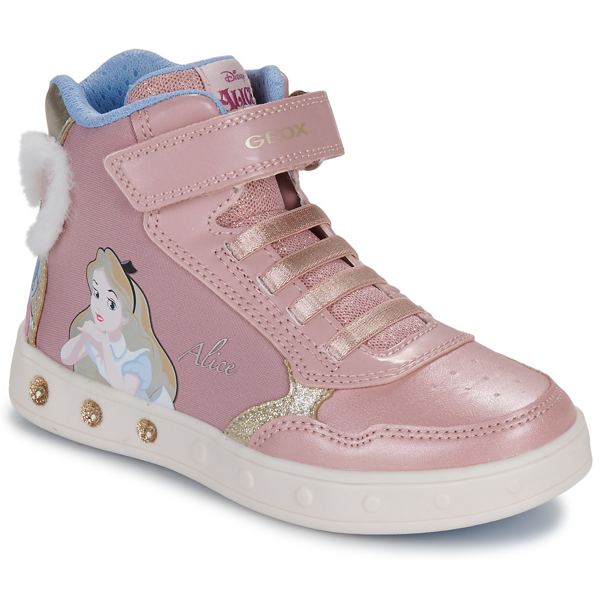 Geox - J SKYLIN GIRL - Pink