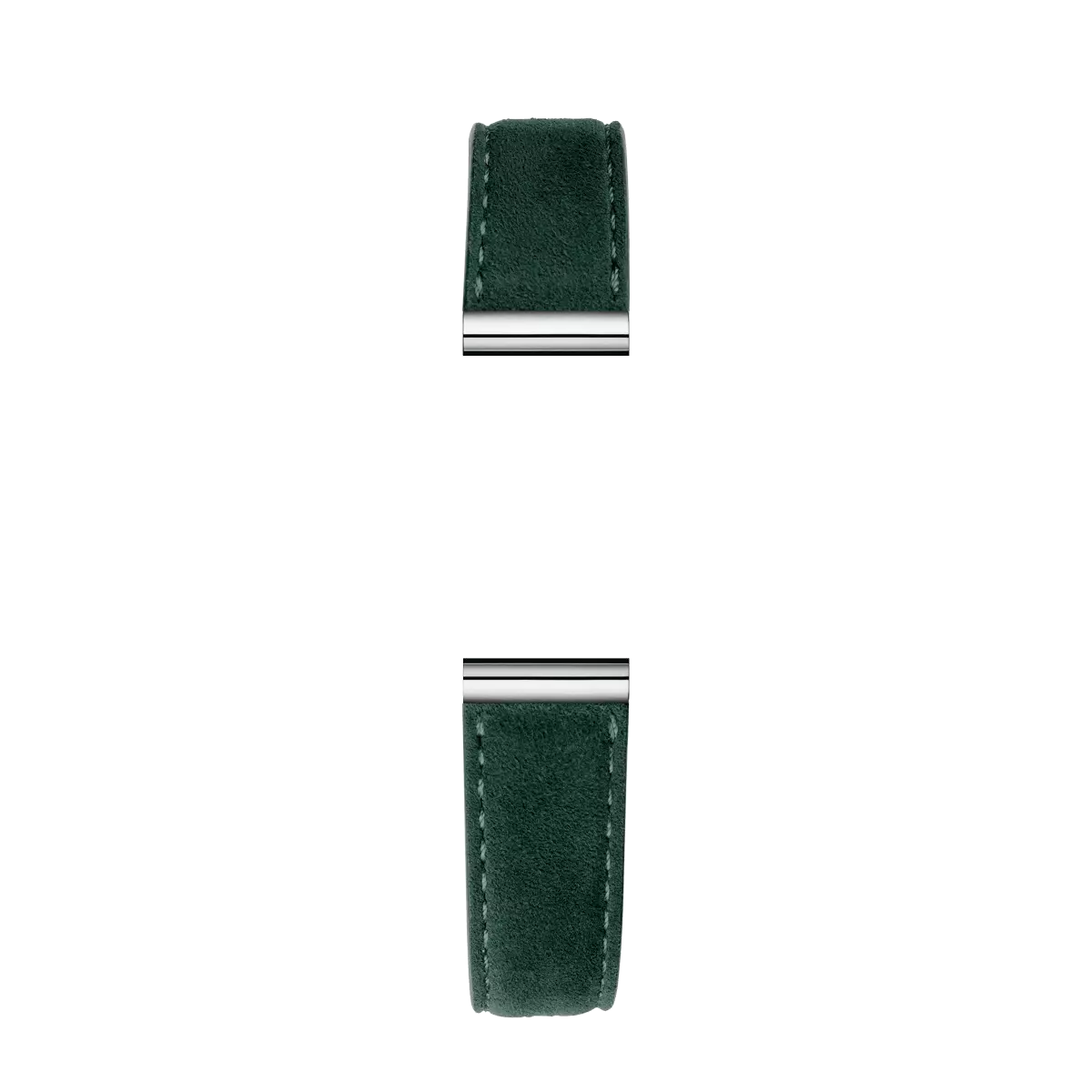 ANTARÈS – BRACELET SIMPLE – VERT VELOURS