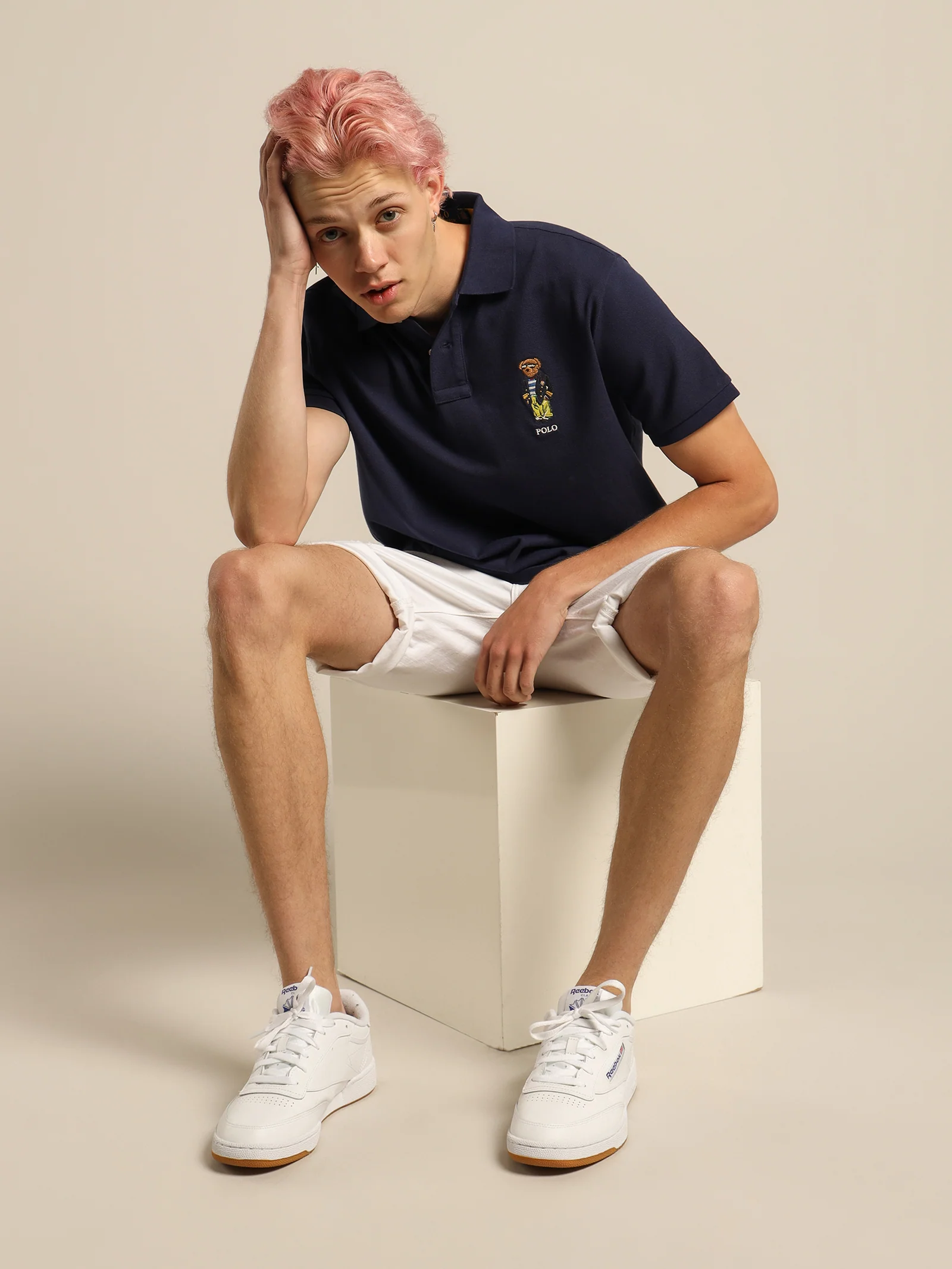 Regatta Bear Polo Shirt