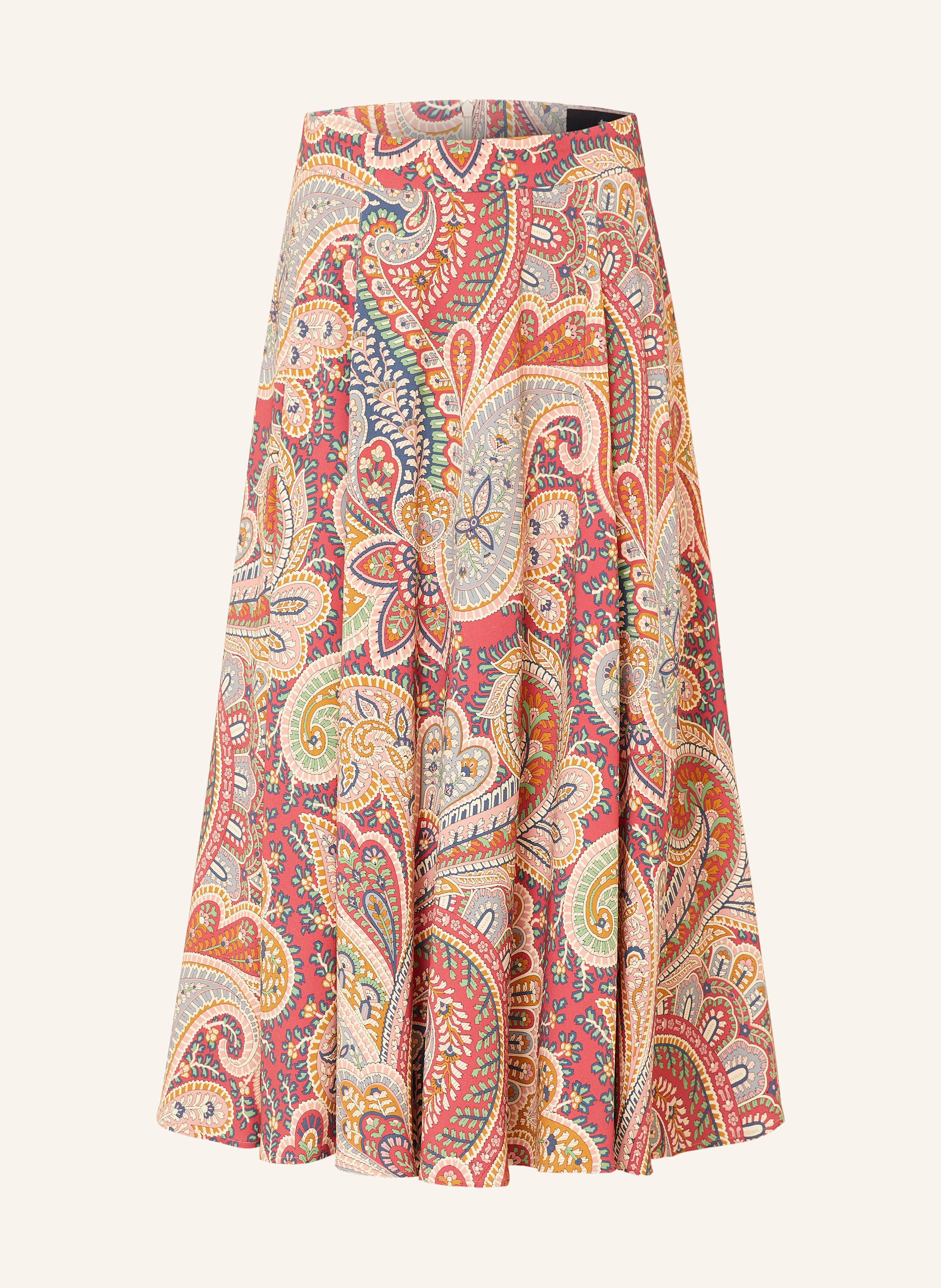 ETRO Faltenrock
