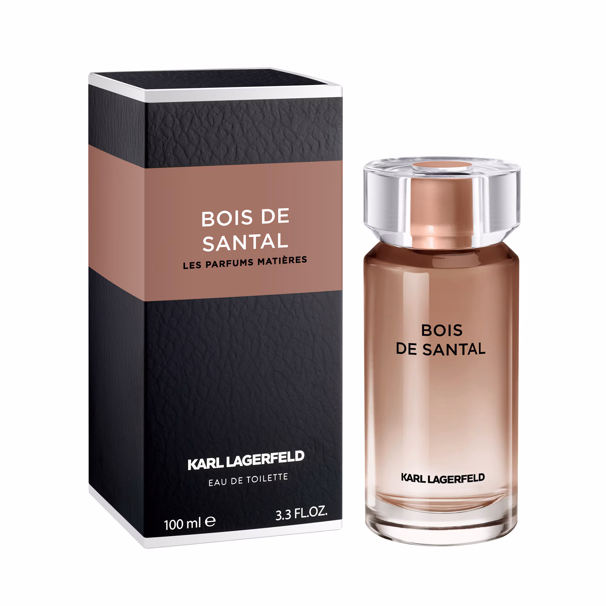 LES PARFUMS MATIÈRESBois de santal - eau de toilette