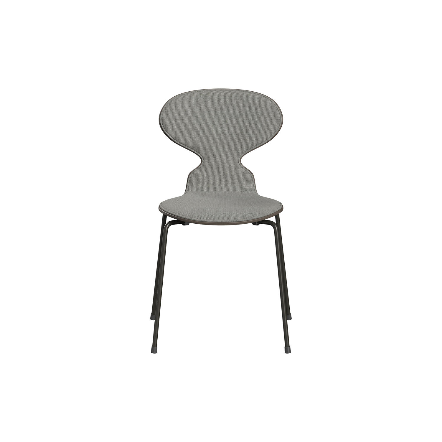 Myren&trade; 3101 forsidepolstret stol, Sunniva 0153/deep clay
