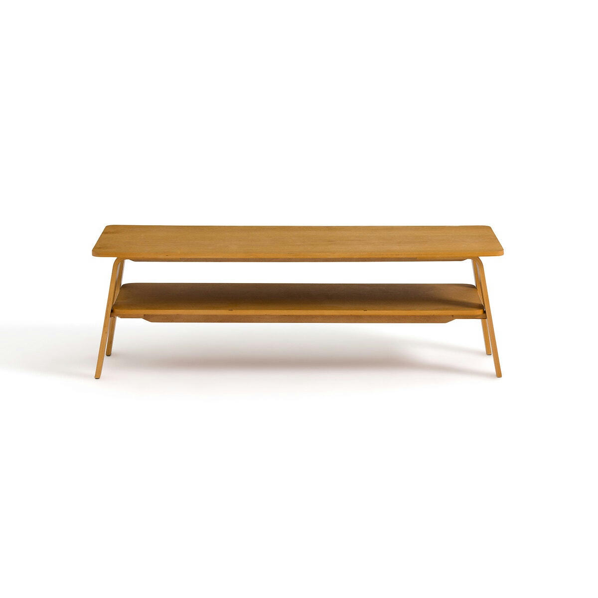 Table basse, double plateau, Jimi