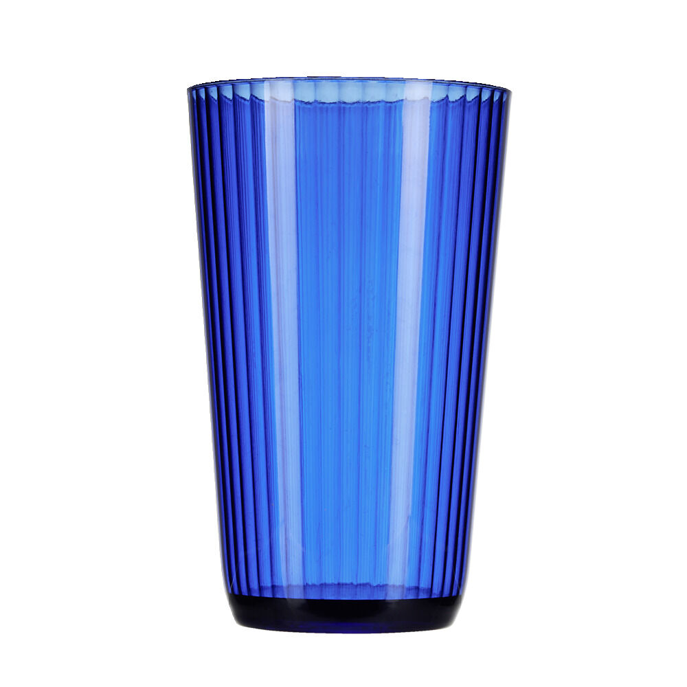 Gobelet plastique bleu 40cl