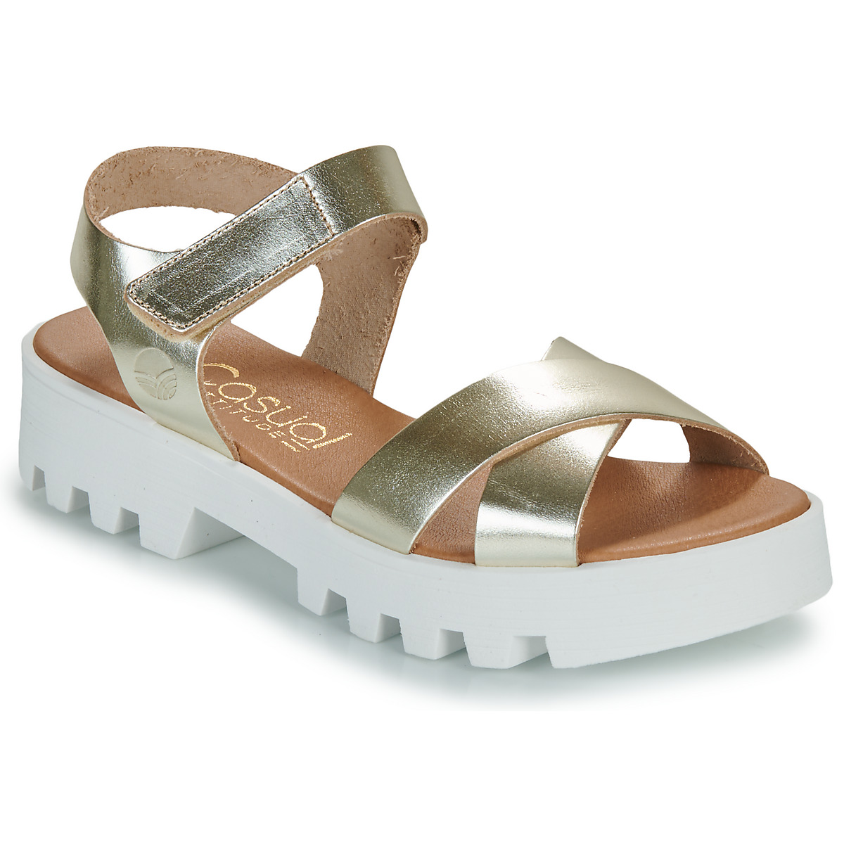 Casual Attitude - NEW001 - Gold