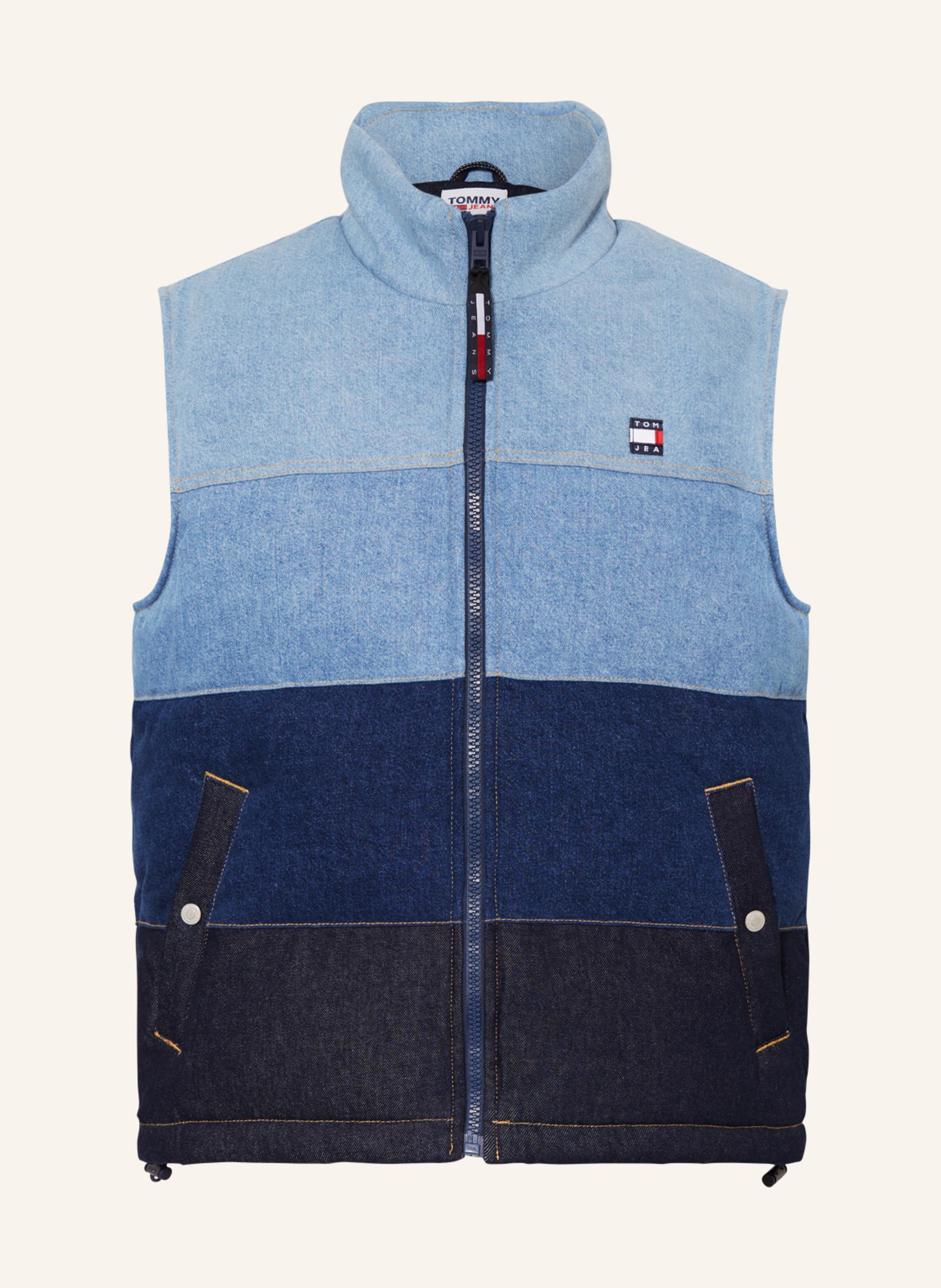 TOMMY JEANS Steppweste